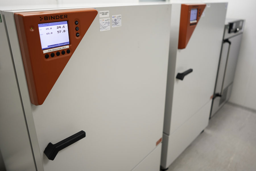 Ab Biotechnology Stability Testing Machines
