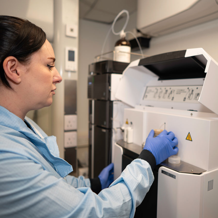 Protein Characterization